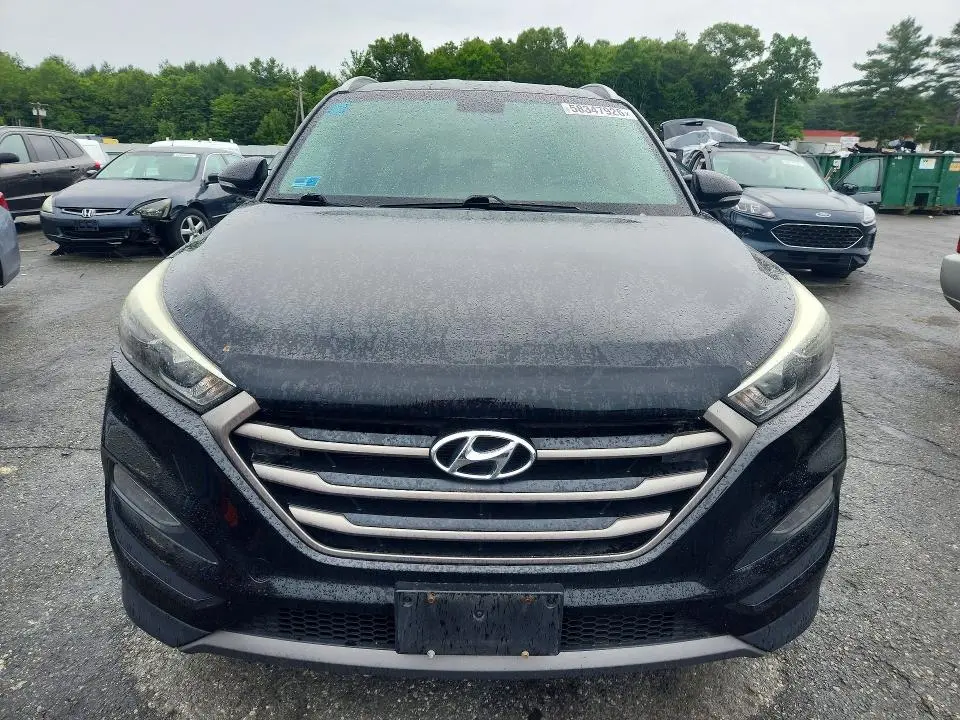 2016 HYUNDAI TUCSON SPORT  