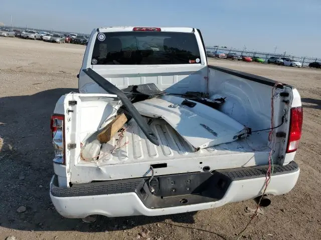 2017 RAM 1500 ST