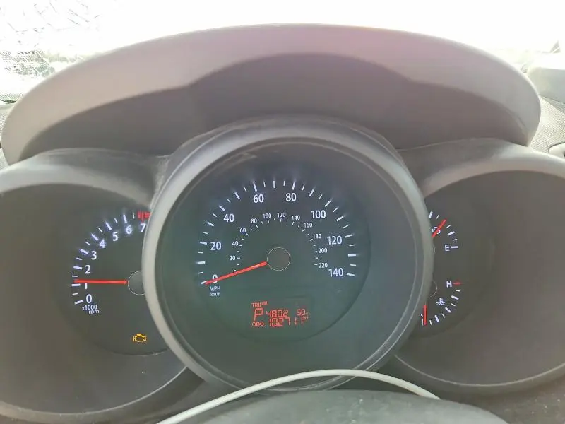 2013 KIA SOUL BASE  