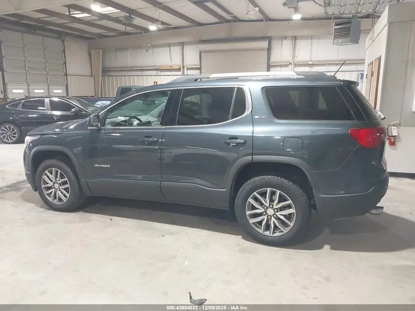 2019 GMC ACADIA SLE-2
