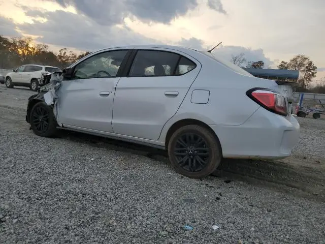 2022 MITSUBISHI MIRAGE G4 ES  
