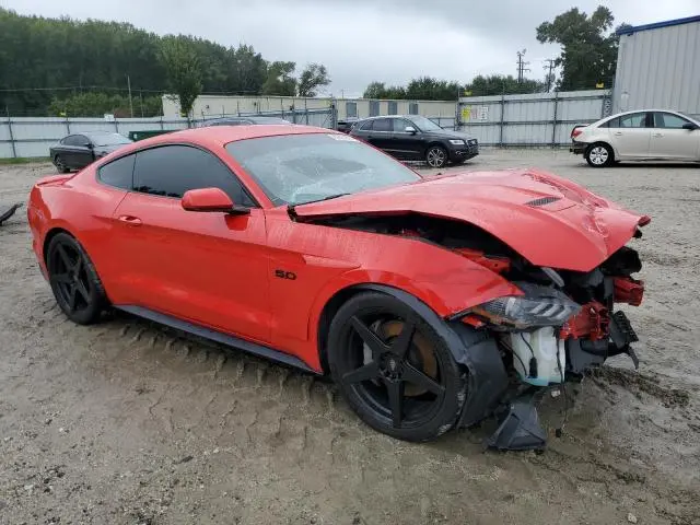 2019 FORD MUSTANG GT