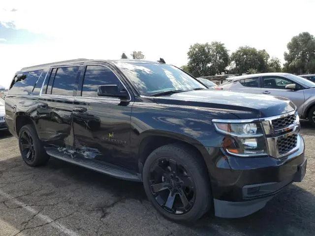 2018 CHEVROLET SUBURBAN C1500 LS  