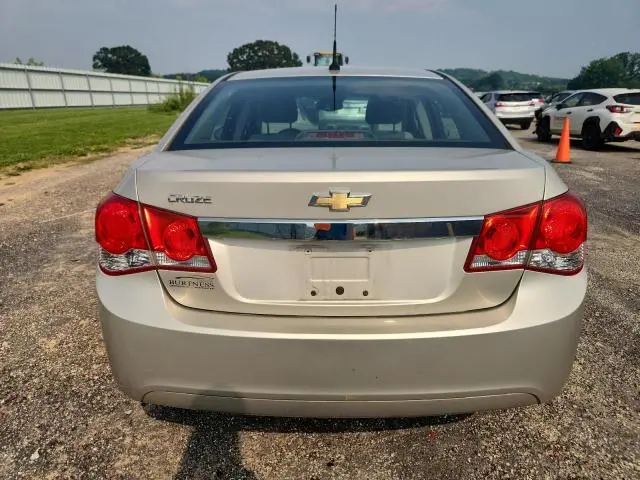 2013 CHEVROLET CRUZE LS  