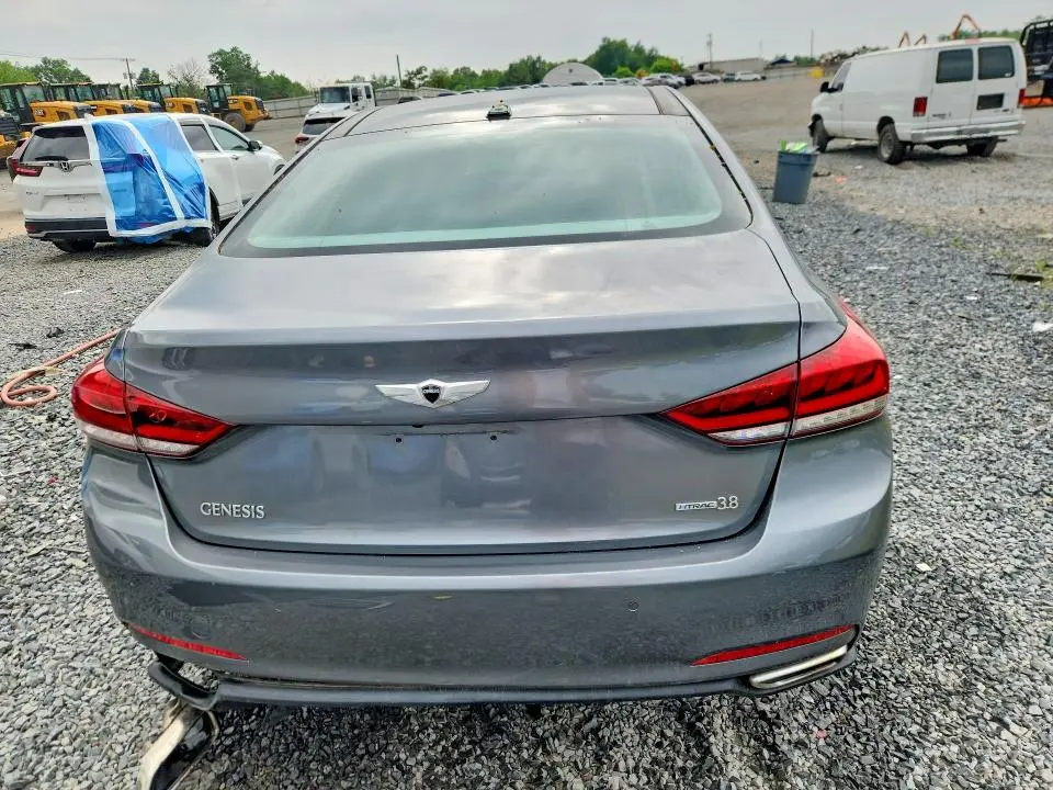 2016 HYUNDAI GENESIS 3.8L  