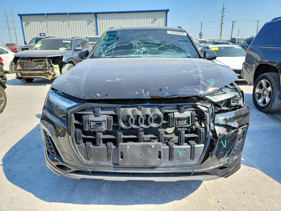 2026 AUDI Q7 PREMIUM PLUS  