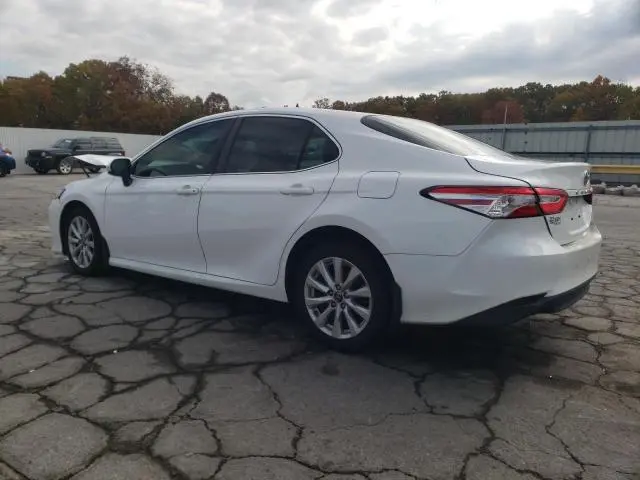 2018 TOYOTA CAMRY L  