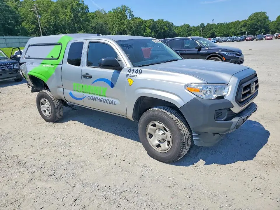 2023 TOYOTA TACOMA SR  