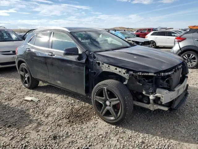 2015 MERCEDES-BENZ GLA 250 4MATIC  