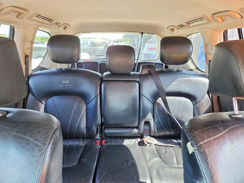 2011 INFINITI QX56 BASE  