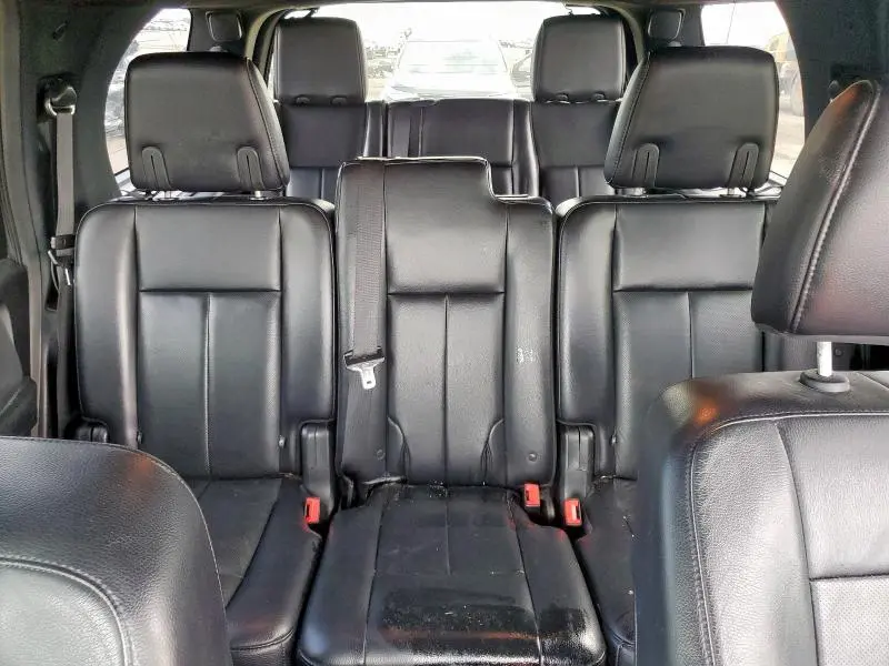 2017 FORD EXPEDITION LIMITED  