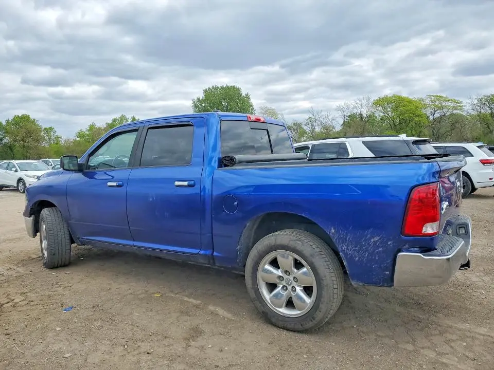 2014 RAM 1500 SLT  