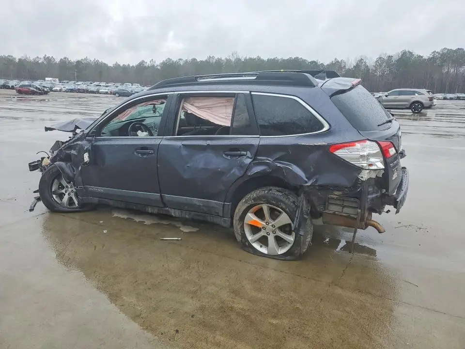 2013 SUBARU OUTBACK 2.5I LIMITED  