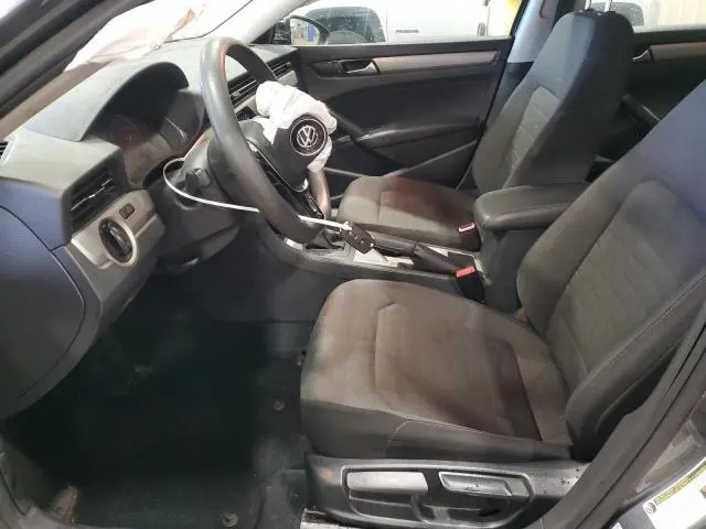 2020 VOLKSWAGEN PASSAT S  