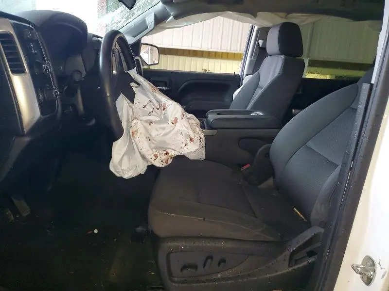 2017 CHEVROLET SILVERADO K1500 LT  