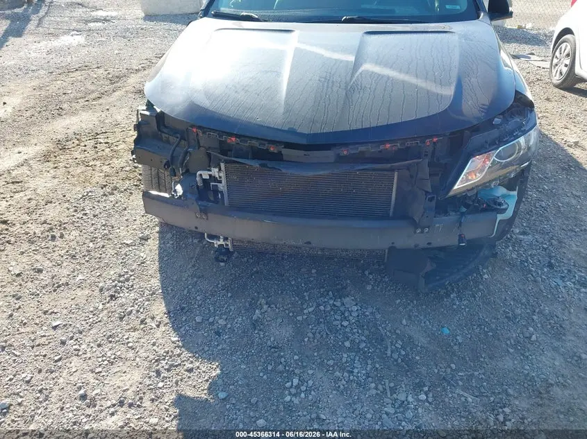 2018 CHEVROLET IMPALA 1LT
