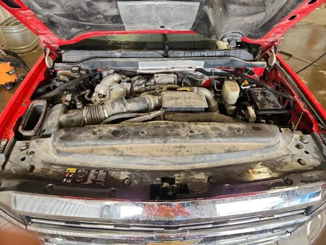 2017 CHEVROLET SILVERADO K3500 LT  