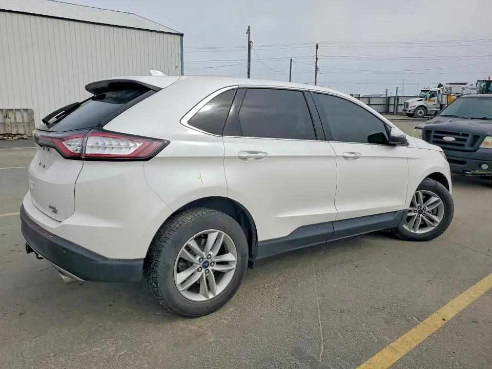 2016 FORD EDGE   
