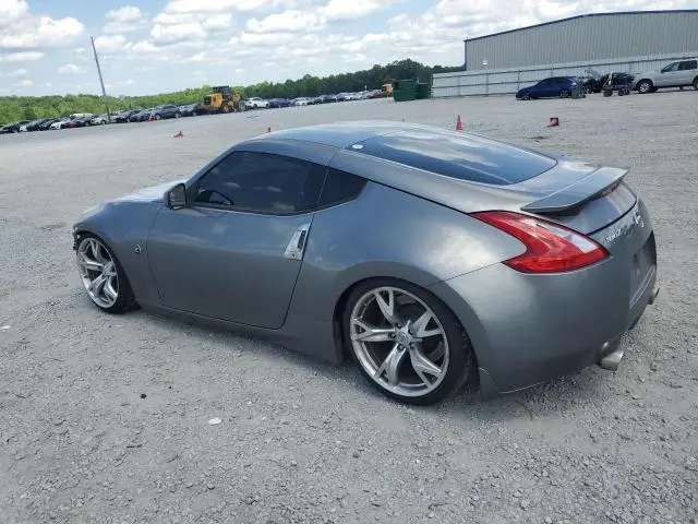 2012 NISSAN 370Z BASE  