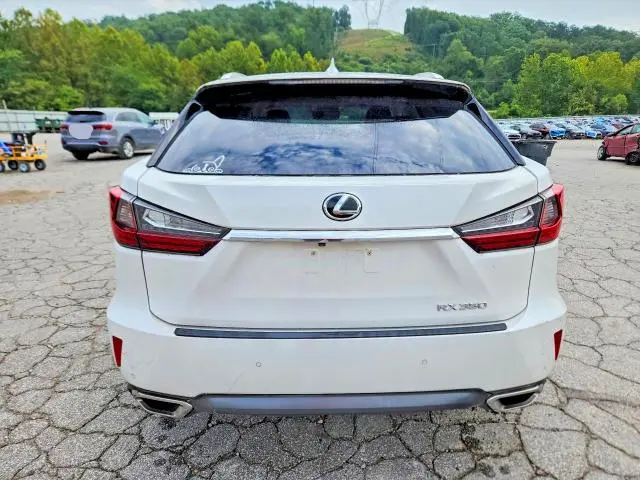 2016 LEXUS RX 350 BASE  