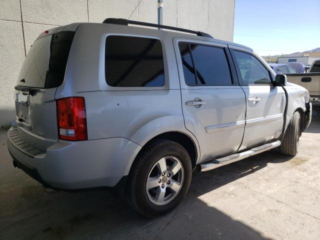 2011 HONDA PILOT EXL