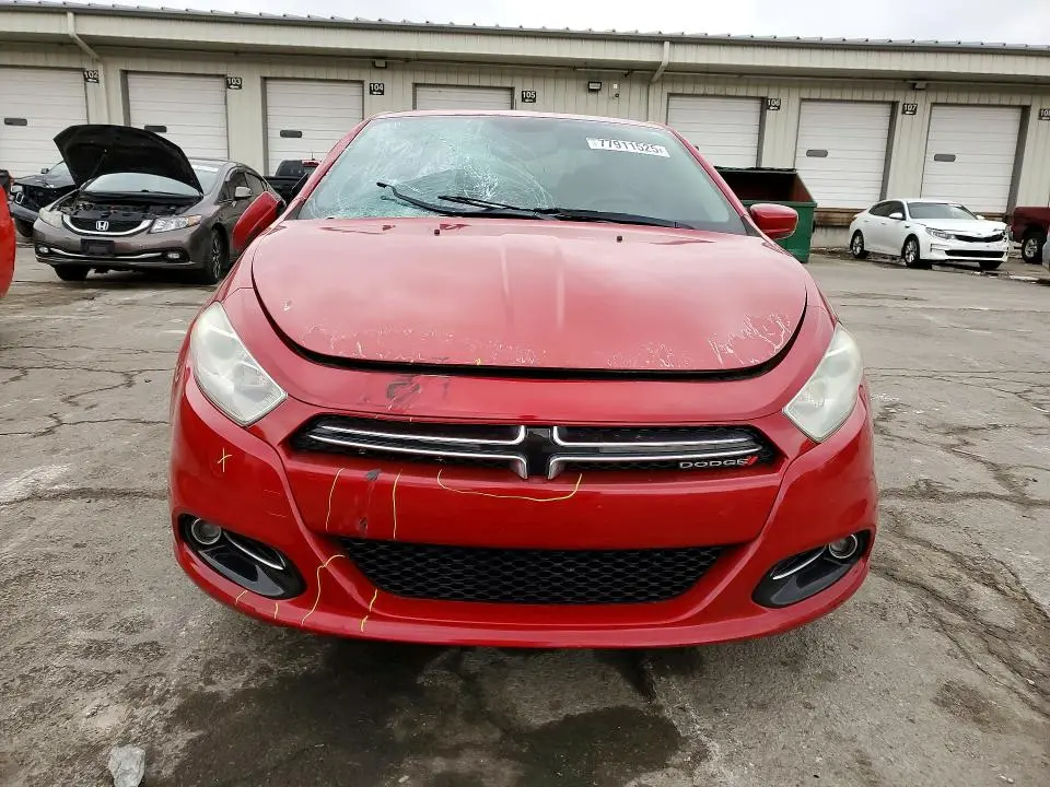 2014 DODGE DART LIMITED  