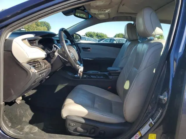 2018 TOYOTA AVALON HYBRID  