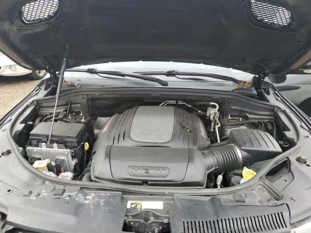 2017 DODGE DURANGO R/T  