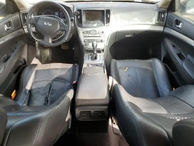 2010 INFINITI G37 BASE