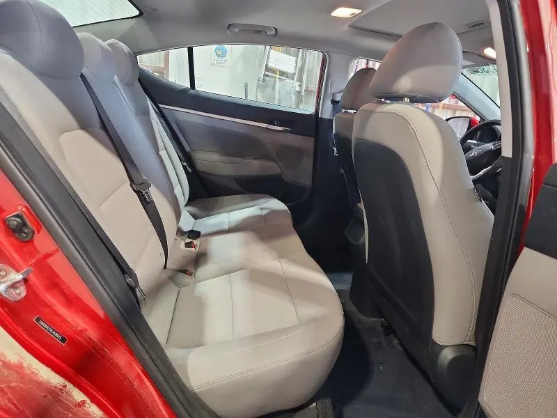 2020 HYUNDAI ELANTRA VALUE EDITION  