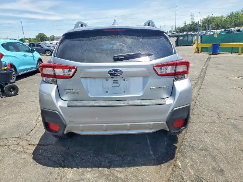 2018 SUBARU CROSSTREK LIMITED  