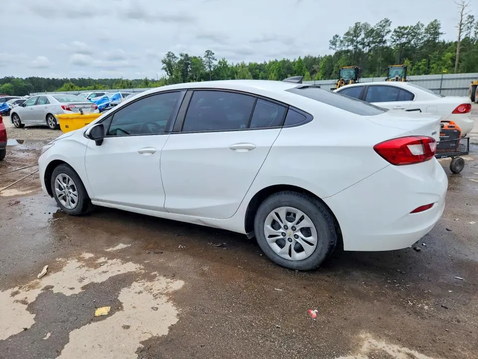 2019 CHEVROLET CRUZE LS  