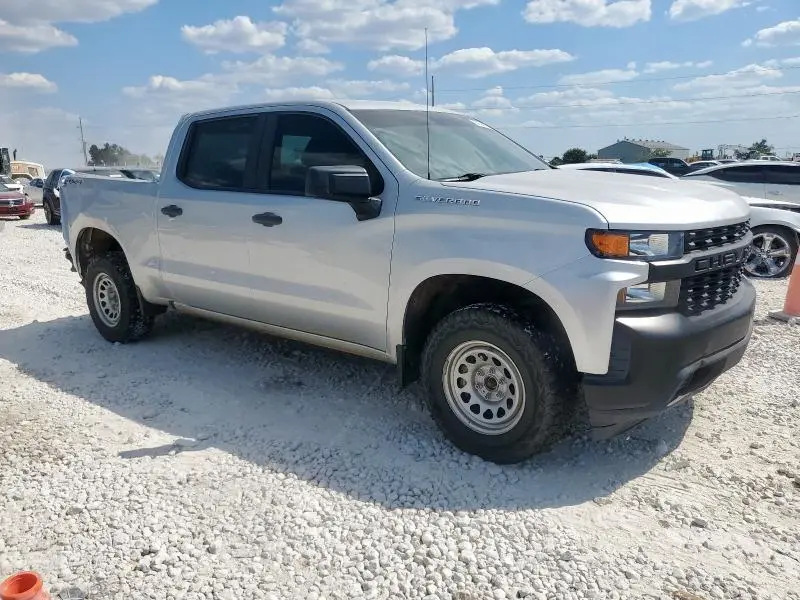 2019 CHEVROLET SILVERADO K1500  