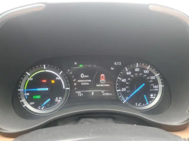 2021 TOYOTA HIGHLANDER HYBRID PLATINUM  
