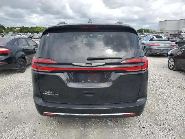 2021 CHRYSLER PACIFICA TOURING L  