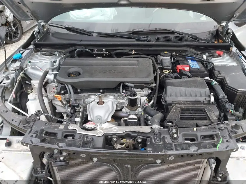 2025 HONDA CIVIC SEDAN SPORT