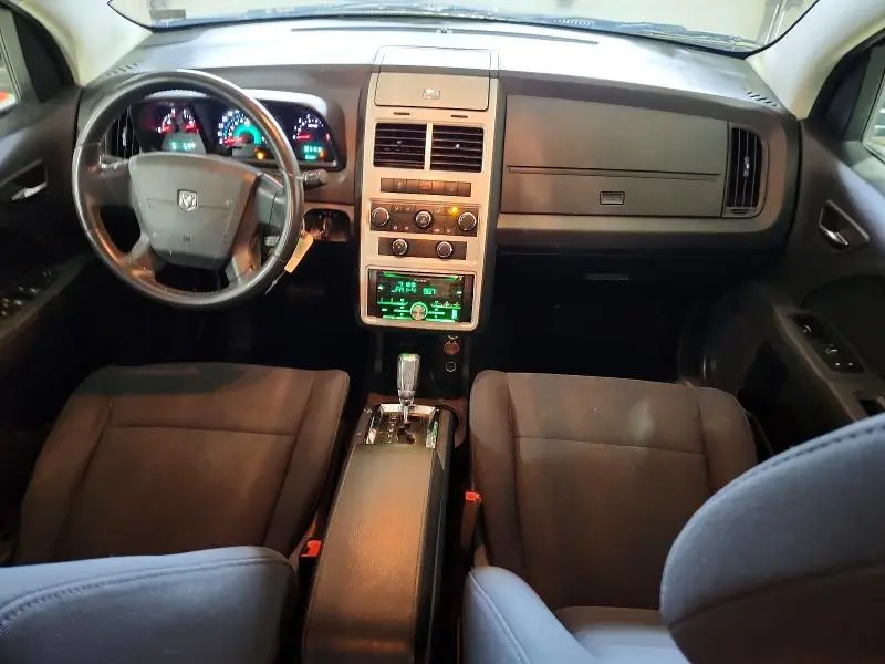 2010 DODGE JOURNEY SXT  