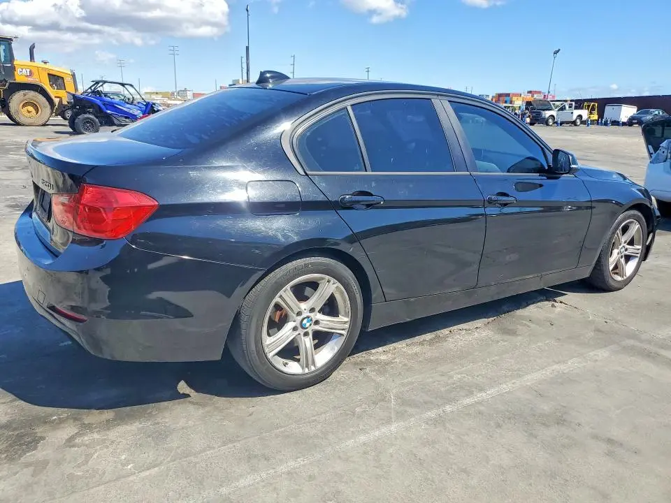 2015 BMW 320 I  