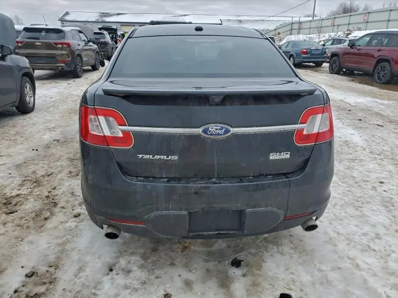 2012 FORD TAURUS SHO  