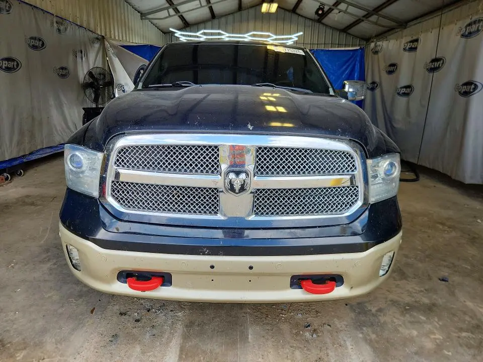 2015 RAM 1500 LONGHORN  