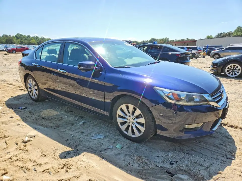 2013 HONDA ACCORD EXL  