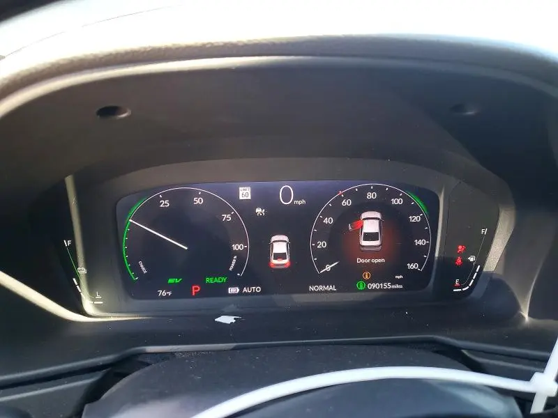 2024 HONDA ACCORD TOURING HYBRID  