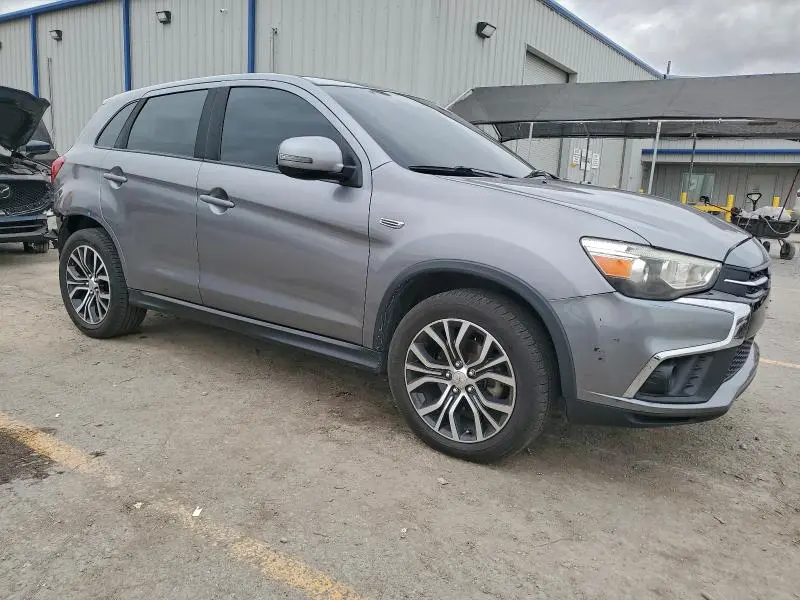 2019 MITSUBISHI OUTLANDER SPORT ES  