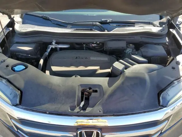 2016 HONDA PILOT EXL
