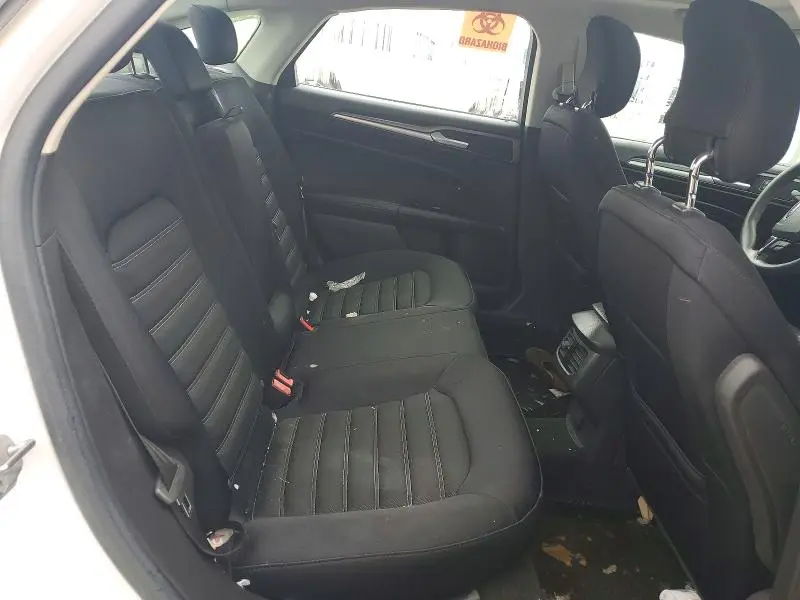 2013 FORD FUSION TITANIUM  