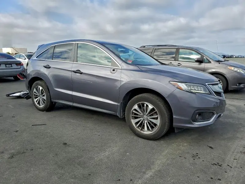 2017 ACURA RDX ADVANCE  