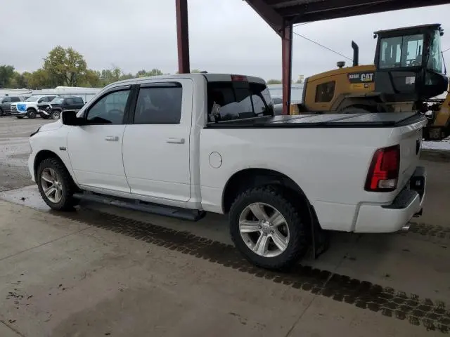 2016 RAM 1500 SPORT  