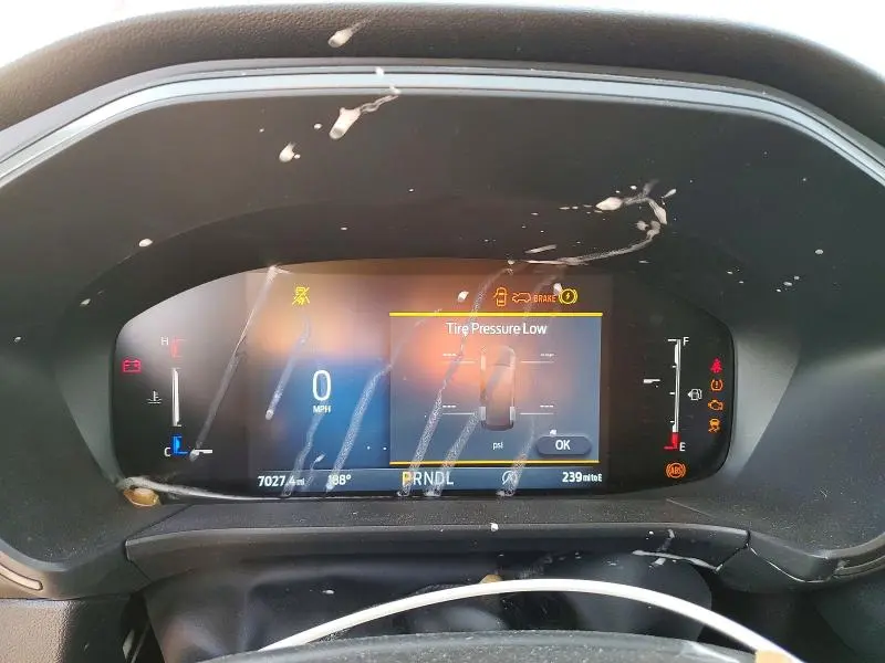 2025 FORD ESCAPE ACTIVE  