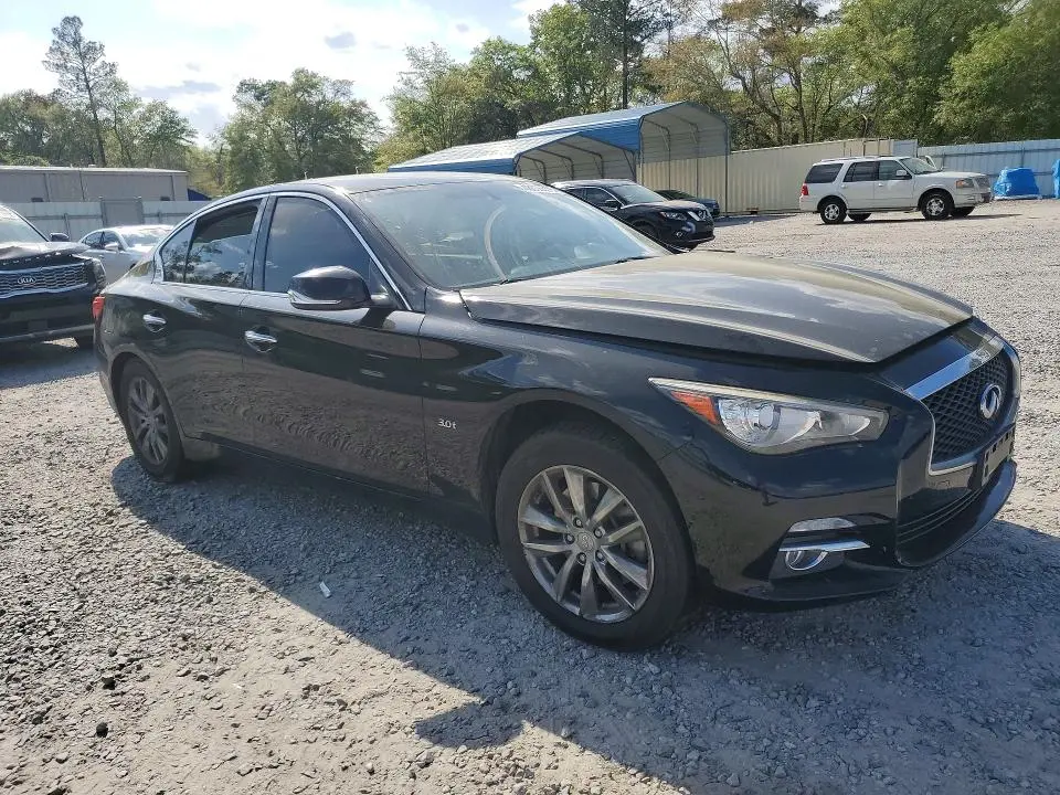 2016 INFINITI Q50 3.0T PREMIUM  