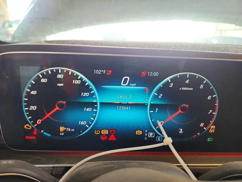 2020 MERCEDES-BENZ GLE 350 4MATIC  